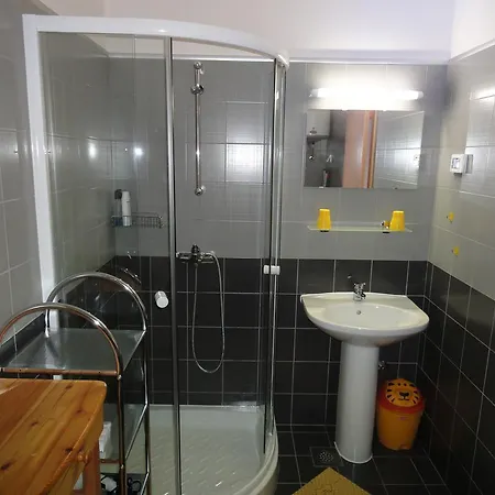 Apartmán Alina *