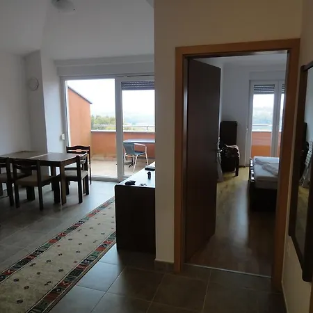 Apartmán Alina *